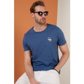 Buratti 5902317 Beyaz Erkek T-Shirt