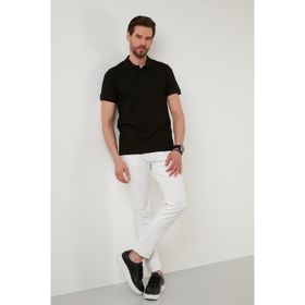 Buratti 5902326 Siyah Polo Erkek T-shirt