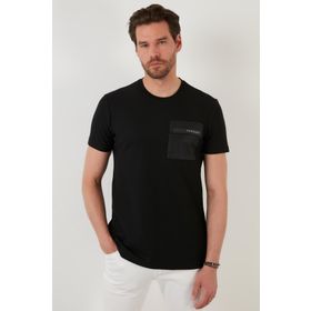 Buratti 5902351 Beyaz Erkek T-Shirt