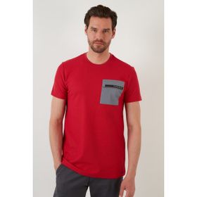 Buratti 5902351 Kırmızı Erkek T-Shirt