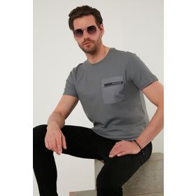 Buratti 5902351 Siyah Erkek T-Shirt