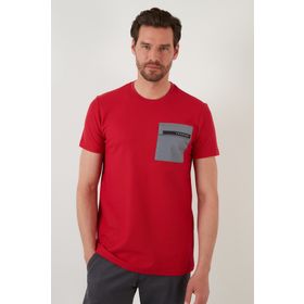 Buratti 5902351 Siyah Erkek T-Shirt