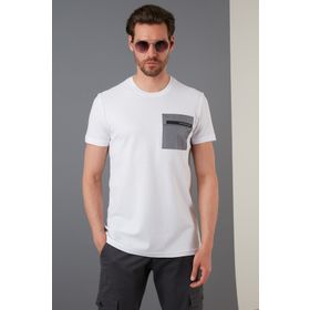 Buratti 5902351 Siyah Erkek T-Shirt