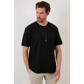 Buratti 5902363 İndigo Erkek T-Shirt