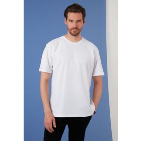 Buratti 5902363 İndigo Erkek T-Shirt