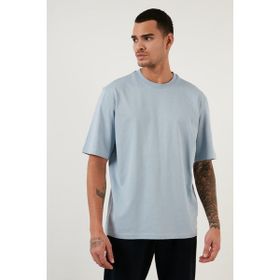 Buratti 5902365 Gri Erkek T-shirt