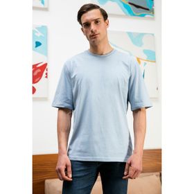 Buratti 5902365 Gri Erkek T-shirt