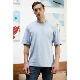 Buratti 5902365 Gri Erkek T-shirt