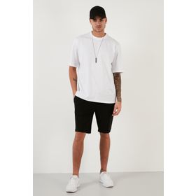 Buratti 5902365B Beyaz Erkek T-shirt