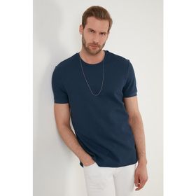 Buratti 5902387 İndigo Erkek T-Shirt
