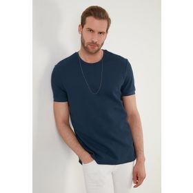 Buratti 5902387 İndigo Erkek T-Shirt