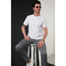 Buratti 5902387 İndigo Erkek T-Shirt