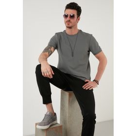 Buratti 5902387 İndigo Erkek T-Shirt