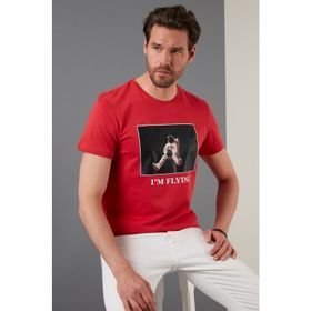 Buratti 5902416 Mavi Erkek Tshirt