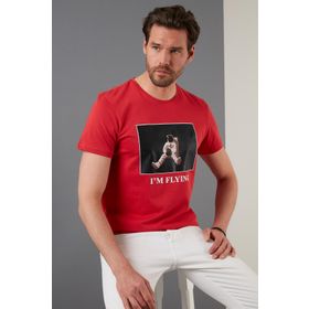 Buratti 5902416 Mavi Erkek Tshirt