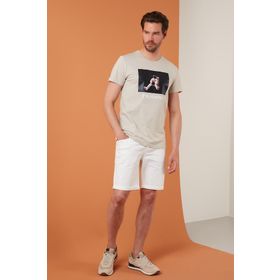 Buratti 5902416 Mavi Erkek Tshirt