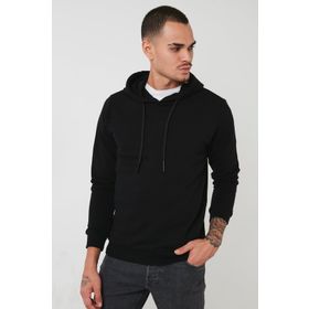 Buratti 5905009 Siyah Erkek Sweatshirt