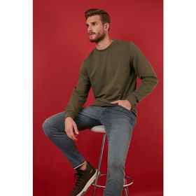 Buratti 5905028 Kiremit Erkek Sweatshirt
