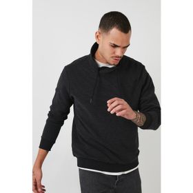 Buratti 5905032 Gri Erkek Sweatshirt