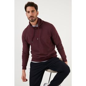 Buratti 5905032 Gri Erkek Sweatshirt