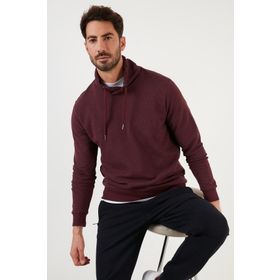 Buratti 5905032 Gri Erkek Sweatshirt
