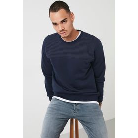 Buratti 5905033 Siyah Erkek Sweatshirt