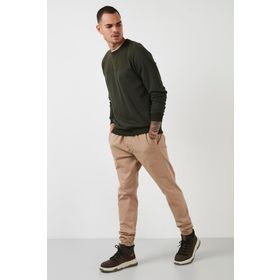 Buratti 5905033 Siyah Erkek Sweatshirt