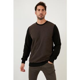 Buratti 5905041 Siyah Erkek Sweatshirt