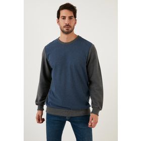 Buratti 5905041 Siyah Erkek Sweatshirt