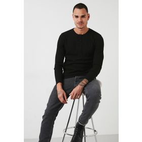 Buratti 5905070 Lacivert Erkek Sweatshirt