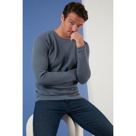 Buratti 5905073 Koyu Gri Erkek Sweatshirt