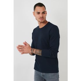 Buratti 5905073 Lacivert Erkek Sweatshirt