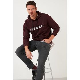Buratti 5905238 Siyah Erkek Sweatshirt