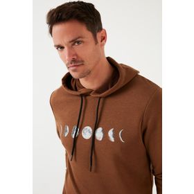 Buratti 5905238 Siyah Erkek Sweatshirt