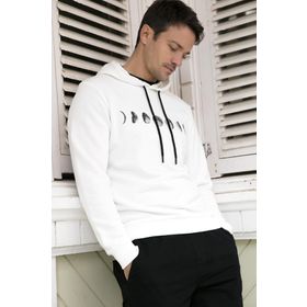 Buratti 5905238 Siyah Erkek Sweatshirt