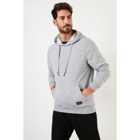 Buratti 5905240 Açık Melanj Erkek Sweatshirt