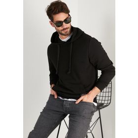 Buratti 5905240 Siyah Erkek Sweatshirt