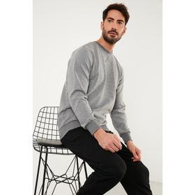 Buratti 5905241 Kahverengi Erkek Sweatshirt