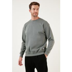 Buratti 5905255 Açık Haki Sweatshirt