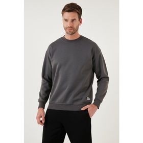 Buratti 5905255 Antrasit Erkek Sweatshirt