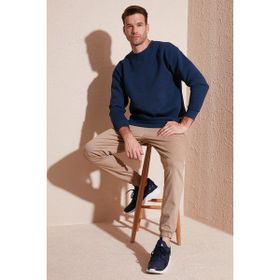 Buratti 5905255 İndigo Erkek Sweatshirt