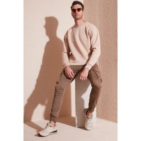 Buratti 5905255 Kum Erkek Sweatshirt