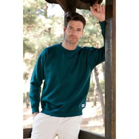 Buratti 5905255 Petrol Erkek Sweatshirt