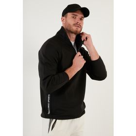Buratti 5905260 Erkek Ekru Sweatshirt