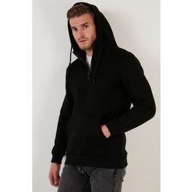 Buratti 59052651 Koyu Gri Erkek Sweatshirt