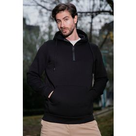 Buratti 59052651 Siyah Erkek Sweatshirt