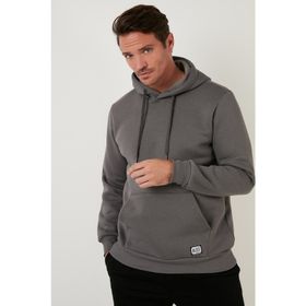 Buratti 5905281 Erkek Antrasit Sweatshirt
