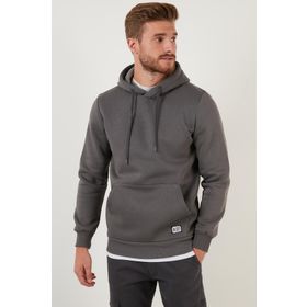 Buratti 5905281 Erkek Antrasit Sweatshirt