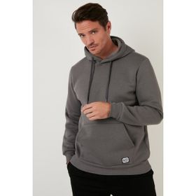 Buratti 5905281 Erkek Antrasit Sweatshirt