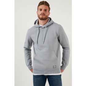 Buratti 5905281 Gri Erkek Sweatshirt
